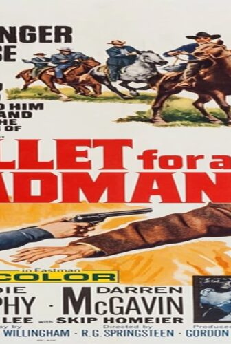فيلم Bullet for a Badman 1964 مترجم
