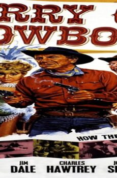 فيلم Carry On Cowboy 1965 مترجم