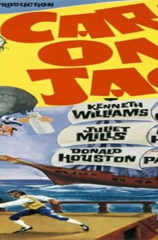 فيلم Carry On Jack 1964 مترجم