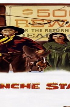 فيلم Comanche Station 1960 مترجم