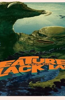 فيلم Creature from the Black Lagoon 1954 مترجم