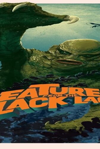 فيلم Creature from the Black Lagoon 1954 مترجم