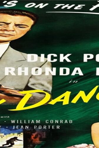 فيلم Cry Danger 1951 مترجم