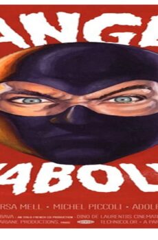 فيلم Danger: Diabolik 1968 مترجم