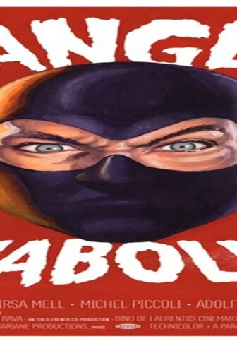 فيلم Danger: Diabolik 1968 مترجم