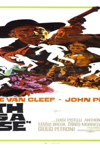 فيلم Death Rides a Horse 1967 مترجم
