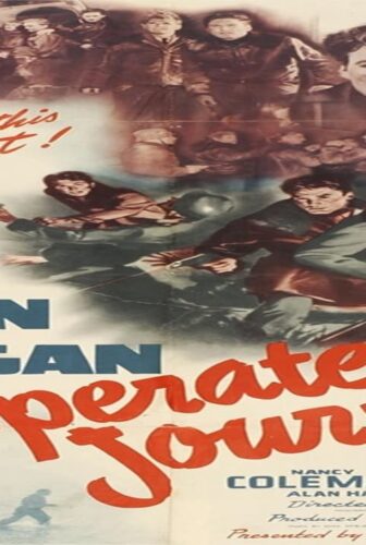 فيلم Desperate Journey 1942 مترجم