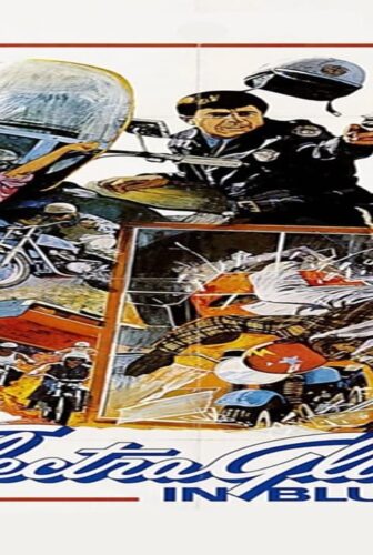 فيلم Electra Glide in Blue 1973 مترجم