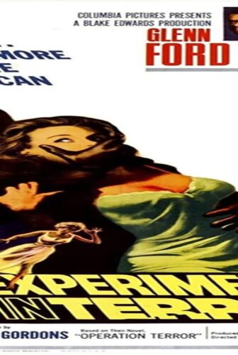 فيلم Experiment in Terror 1962 مترجم