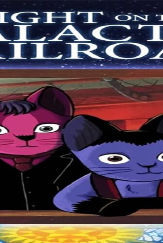 فيلم Night on the Galactic Railroad 1985 مترجم
