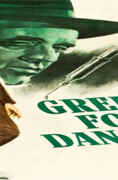 فيلم Green for Danger 1946 مترجم