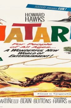 فيلم Hatari! 1962 مترجم