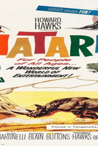 فيلم Hatari! 1962 مترجم