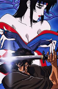 فيلم Ninja Scroll 1993 مترجم