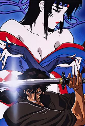 فيلم Ninja Scroll 1993 مترجم