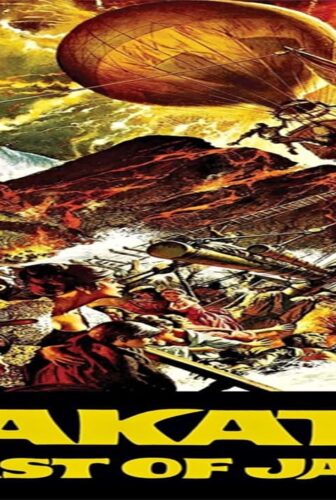 فيلم Krakatoa, East of Java 1968 مترجم