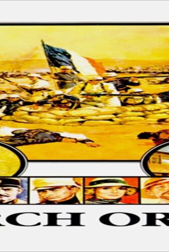 فيلم March or Die 1977 مترجم