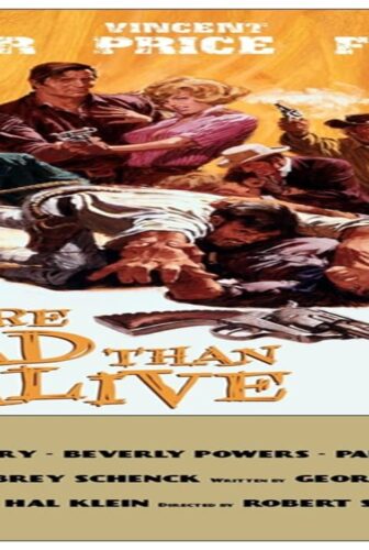 فيلم More Dead than Alive 1969 مترجم