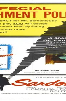 فيلم Mr. Sardonicus 1961 مترجم