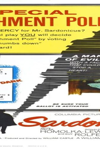 فيلم Mr. Sardonicus 1961 مترجم