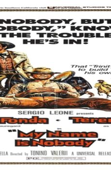 فيلم My Name Is Nobody 1973 مترجم