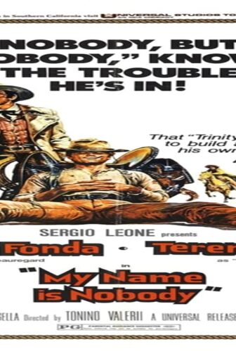 فيلم My Name Is Nobody 1973 مترجم