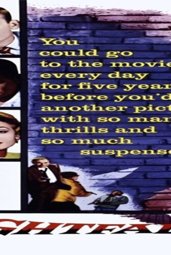 فيلم Nightfall 1956 مترجم
