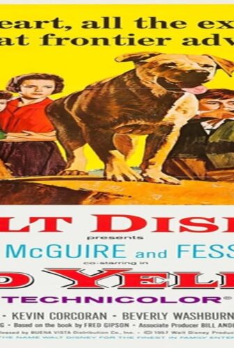 فيلم Old Yeller 1957 مترجم
