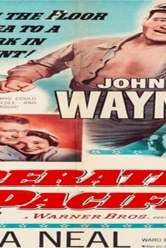 فيلم Operation Pacific 1951 مترجم