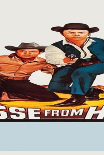 فيلم Posse from Hell 1961 مترجم