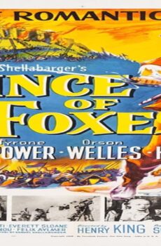 فيلم Prince of Foxes 1949 مترجم