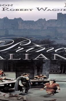 فيلم Prince Valiant 1954 مترجم
