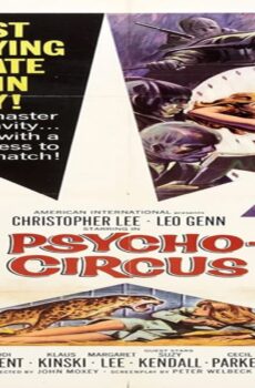 فيلم Circus of Fear 1966 مترجم