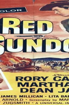 فيلم Red Sundown 1956 مترجم