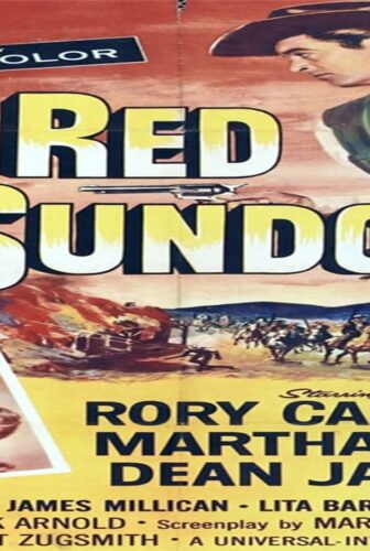 فيلم Red Sundown 1956 مترجم