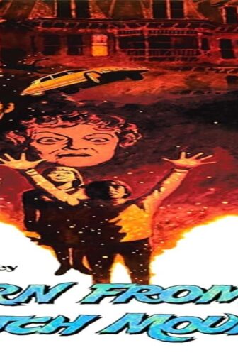 فيلم Return from Witch Mountain 1978 مترجم