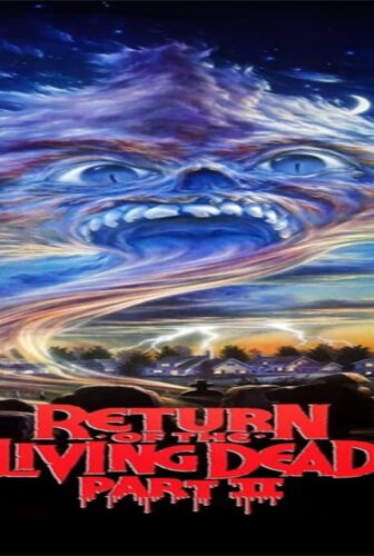 فيلم Return of the Living Dead Part II 1988 مترجم