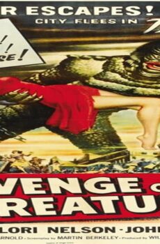 فيلم Revenge of the Creature 1955 مترجم