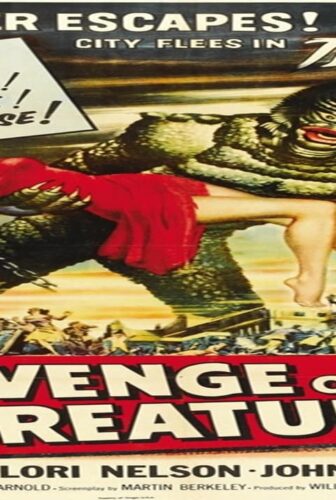 فيلم Revenge of the Creature 1955 مترجم