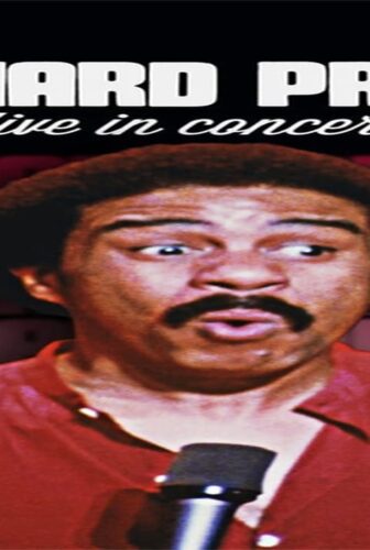 فيلم Richard Pryor: Live in Concert 1979 مترجم
