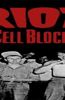 فيلم Riot in Cell Block 11 1954 مترجم