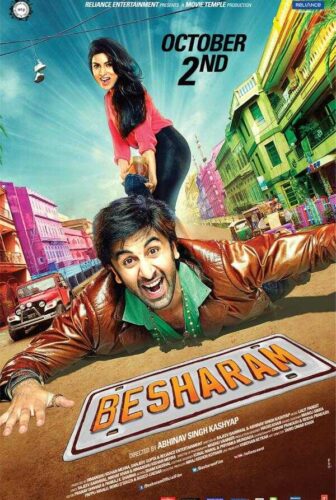 فيلم Besharam مترجم BluRay 2013