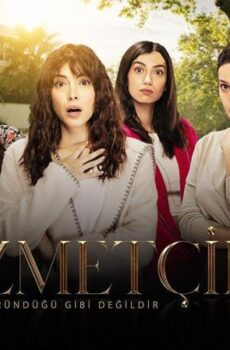 مسلسل الخادمات الحلقة 2 الثانية مترجمة