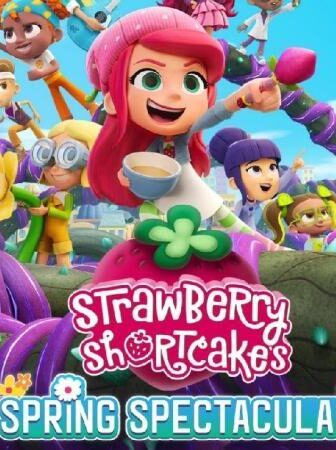 فيلم Strawberry Shortcake’s Summer Vacation 2024 مترجم