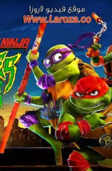 فيلم Teenage Mutant Ninja Turtles: Mutant Mayhem 2023 مترجم