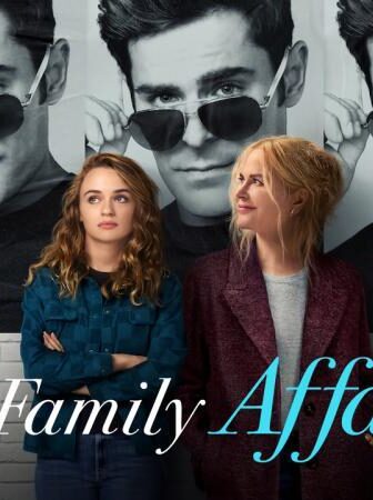 فيلم A Family Affair 2024 مترجم