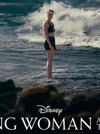 فيلم Young Woman and the Sea 2024 مترجم