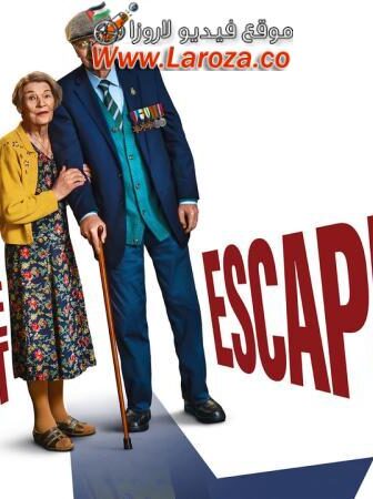فيلم The Great Escaper 2023 مترجم