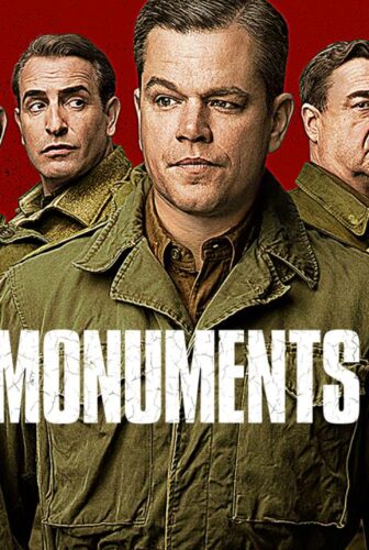 فيلم The Monuments Men 2014 مترجم