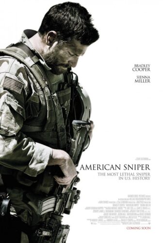 فيلم American Sniper
